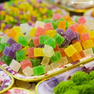 ร้านขนมดอกทอง