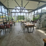 บรรยากาศ เดสทินี่ คาเฟ่