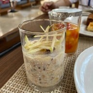 Shook at The Ritz Carlton