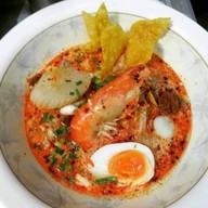 ก๋วยเตี๋ยวต้มยำแซ่บเวอร์m.เป้กะจอย สาขา2(ตลาดปากน้ำ)