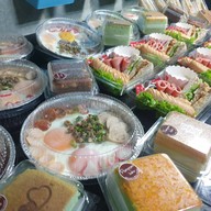 เมนูของร้าน pompombake1