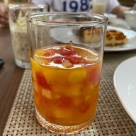 Shook at The Ritz Carlton