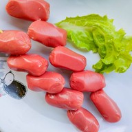 นีโม่หมึกย่าง&ลูกชิ้นทอด