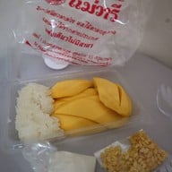 เมนูของร้าน ข้าวเหนียวมะม่วงแม่วารี (Maevaree) ทองหล่อ