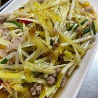 เมนูของร้าน ชวนโภชนา