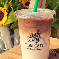 HOM CAFE (ร้านหอมคาเฟ่)