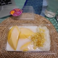 เมนูของร้าน ข้าวเหนียวมะม่วงแม่วารี (Maevaree) ทองหล่อ