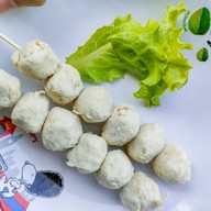 นีโม่หมึกย่าง&ลูกชิ้นทอด