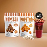 เมนูของร้าน Popcorn Major Cineplex อีจีวี บิ๊กซี คำตากล้า