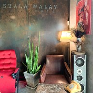 บรรยากาศ Skala Cafe’