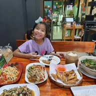 เมนูของร้าน ส้มตำละโว้โดฮา