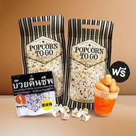 เมนูของร้าน Popcorn Major Cineplex อีจีวี บิ๊กซี คำตากล้า