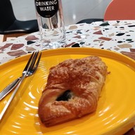 เมนูของร้าน Coffee World สนามบินสุวรรณภูมิ