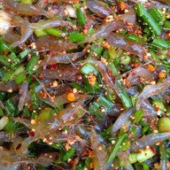 เมนูของร้าน ร้านตำแซ่บนาก่วม(พี่เบญ)