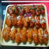 ไก่ทอดกรอบเกาหลี Korean Chicken ซอยจรินทร์