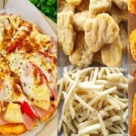 เฟรนฟรายชีส & ของทอดหลากหลาย by Thebest