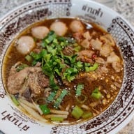 เมนูของร้าน ผ่านฟ้า ดิลิเวอรี่ ก๋วยเตี๋ยวเรือ - PHANFA Delivery สาทร ซิตี้ ทาวเวอร์