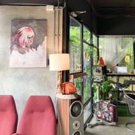 บรรยากาศ Skala Cafe’