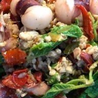 ข้าวปลาแกะ พริกแซ่บ หน้าร้าน ตรงข้ามวัดราษฎร์บูรณะ