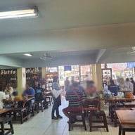 บรรยากาศ หมูทองโภชนา สาขาแม่แตง