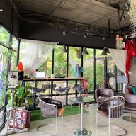 บรรยากาศ Skala Cafe’