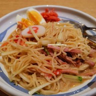 เมนูของร้าน Hachiban Ramen เซ็นทรัลพลาซา แจ้งวัฒนะ