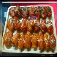 ไก่ทอดกรอบเกาหลี Korean Chicken ซอยจรินทร์