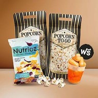 เมนูของร้าน Popcorn Major Cineplex อีจีวี บิ๊กซี คำตากล้า