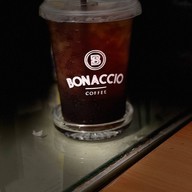 เมนูของร้าน Bonaccio Coffee