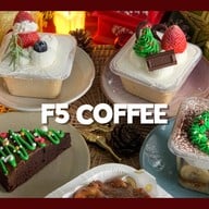 F5 Coffee กาแฟโสดดดด ขนมปังปิ้ง อยุธยา