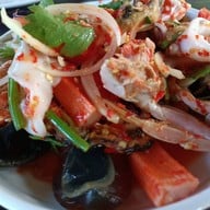 เมนูของร้าน ครัวไม้งาม