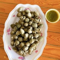 เมนูของร้าน น้ำมนต์ซีฟู้ด