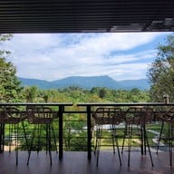 บรรยากาศ ร้านกาแฟนายหัว