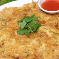 ข้าวไข่เจียวทรงเครื่อง น้องรวงข้าว