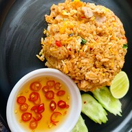 เมนูของร้าน P.Garden cafe พีการ์เด้นคาเฟ่ อุทัยธานี