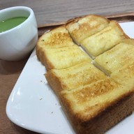 เมนูของร้าน นมปัง แจ้งวัฒนะ