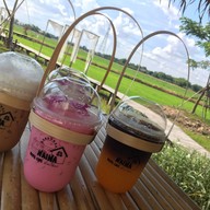 เมนูของร้าน ในนาโฮมคาเฟ่