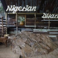 บรรยากาศ Grandma's Cafe สวนผึ้ง ราชบุรี