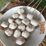 เมนูของร้าน kim-noiลุกชิ้นปิ้ง-ทอด -