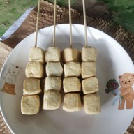เมนูของร้าน kim-noiลุกชิ้นปิ้ง-ทอด -