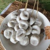 เมนูของร้าน kim-noiลุกชิ้นปิ้ง-ทอด -