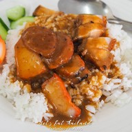 ข้าวหมูแดงสุพรรณ (สาขา2)