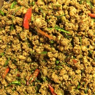 เมนูของร้าน ครัวเมืองพัทลุง ข้าวแกงใต้รสเด็ด  (เส้นนาพร้าว- เจปาร์ค)