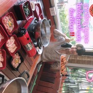 มัชรูมชาบู&หมูกระทะ