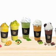 สดชื่นน้ำผลไม้สดปั่น& โกโก้เหนียว & กาแฟสด & coffee & น้ำผลไม้สกัด &ชานมไข่มุก& ผลไม้ปลอกเปลือก& มัทฉะ