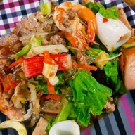 เดอะแบกแดกยำ