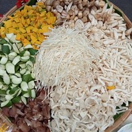 แกงเห็ด ตลาดวัดนาค ตลาดวัดนาค