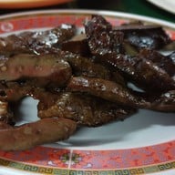 เมนูของร้าน ลาบร้อยเอ็ด เทพรักษ์44