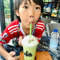 เมนูของร้าน P.Garden cafe พีการ์เด้นคาเฟ่ อุทัยธานี