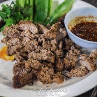 แม่ไฝปลาเผา
